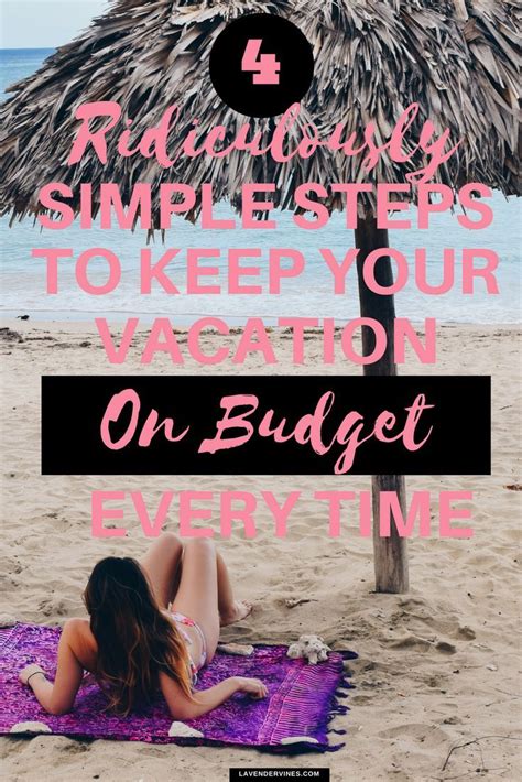 How To Create A Travel Budget Travel Budget Tips How To Stay Within