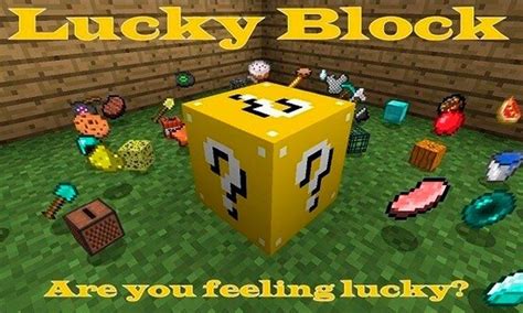 Mod Lucky Blocks Apk For Android Download