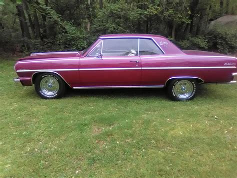 1964 Chevrolet Chevelle Malibu Ss For Sale In South Bend In