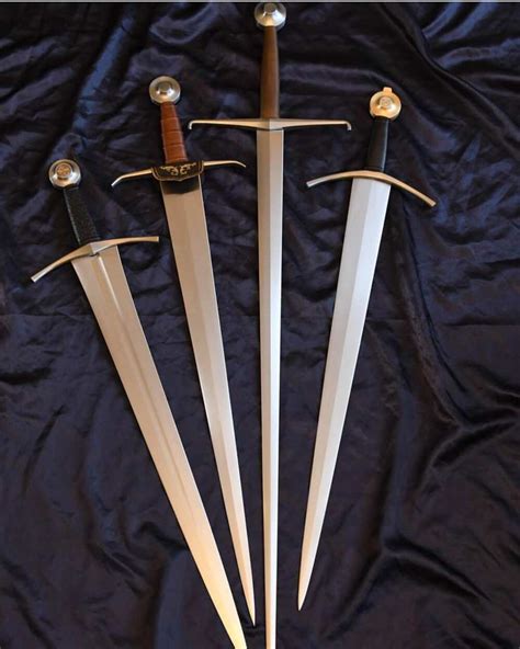 15 Different Famous Types Of Swords And Names With Pictures Legitng