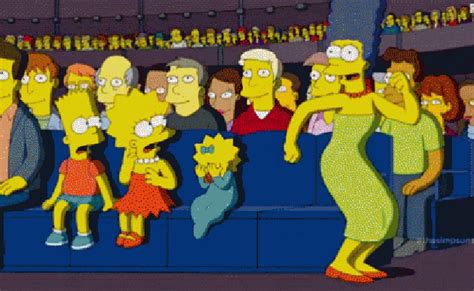 Shake It  Margesimpson Thesimpsons Dance Discover Share S