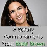 Bobbi Brown Makeup Classes