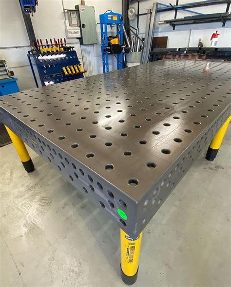 The Dct Welding Table Is One Of The Most Adaptable Welding And Fixturing Tables On The Market