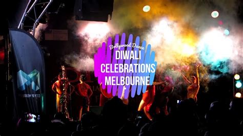 Bollywood Dance Diwali Celebrations Melbourne Youtube