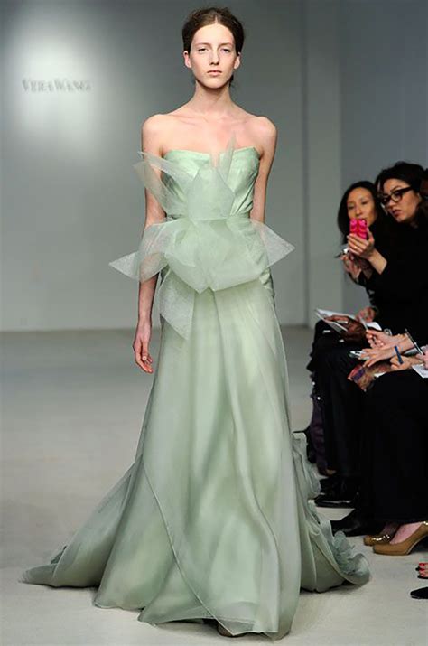 Sage Green Wedding Dresses Wedding Dress Ideas Chwv