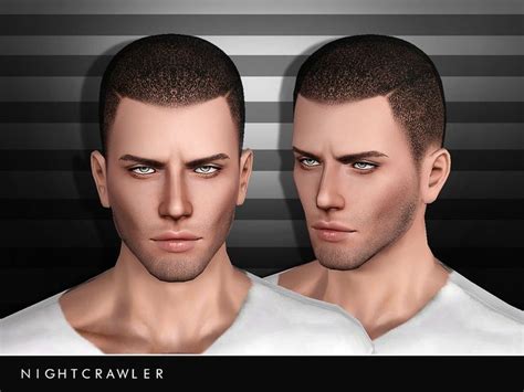 Teen To Elder Found In Tsr Category Male Sims 3 Hairstyles Sims 3