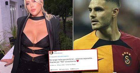 Wanda Nara no se lo esperaba la fuerte decisión que tomó Icardi con su