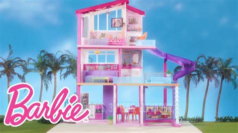 116.8 x 39.4 x 101.6cm peso: Barbie Casa De Los Sueños Descargar Juego : Barbie ...