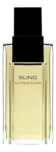 Perfume Sung De Alfred Sung Edt 100 Ml Mercadolibre