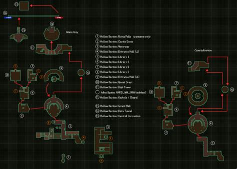 Log in to add custom notes to this or any other game. Kingdom Hearts Hollow Bastion Map - Maping Resources