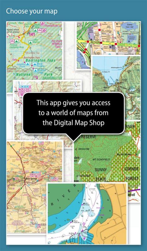 Android App Memory Map Outdoor Navigation Apps Ordnance Survey