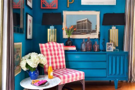 One of the benefits of using a strong color like cobalt blue in your home décor is that it instantly transforms whatever it's on to be a showstopper. 10 Ways to Go Bold With Cobalt Blue | HGTV
