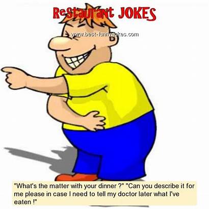 Jokes Restaurant Matter Funny Whats