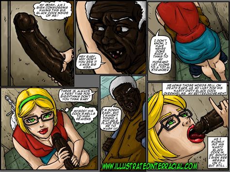 Why Didnt I Stop This Illustrated Interracial ⋆ Xxx Toons Porn