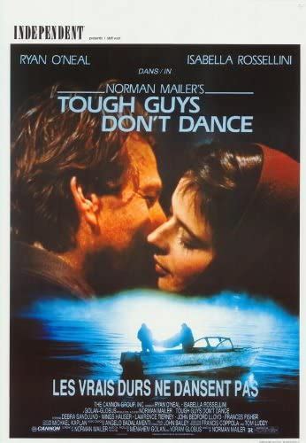 Amazon Com Tough Guys Don T Dance Poster Belgian X Ryan O Neal