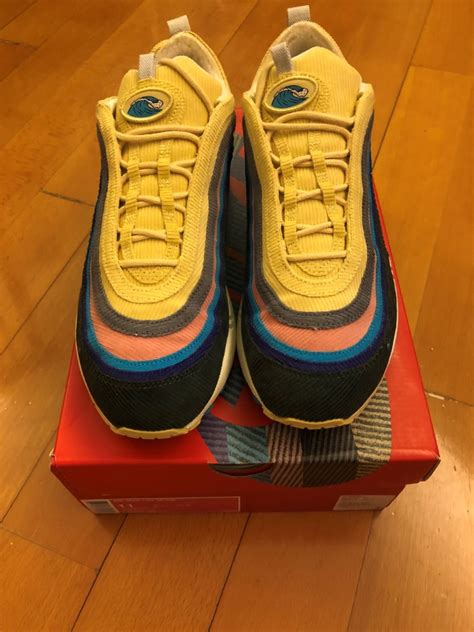 Nike Air Max 197 Vf Sean Wotherspoon Extra Lace Set Only 男裝 鞋 波鞋