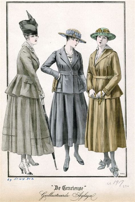 Pin On Dresses Of Early 20 Th Century