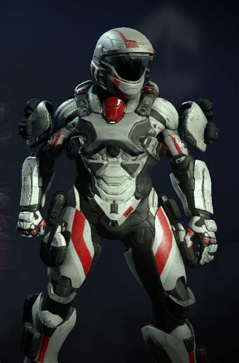 Anyone Else Get Tired Of Dreaming And Just Edit A Halo 5 Spartan With