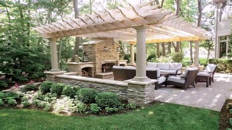 Discover outdoor ideas and tips to help you create a stunning outdoor patio, deck, and more. Small Outdoor Covered Patio Ideas - YouTube