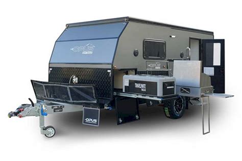 Opus® Op15 Hybrid Caravan Leisurian