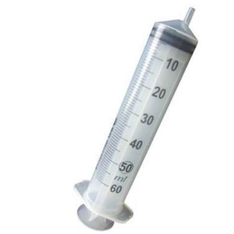 BD Plastipak 50ml Slip Tip Syringe BD Plastipak Disposable Medical