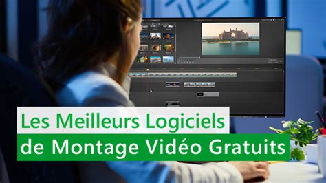 Top 20 Des Meilleurs Logiciels De Montage Vidéo Gratuits à Essayer En 2023