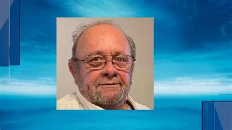 Clear Alert Issued For Missing Man