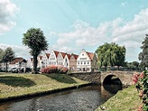 Friedrichstadt Sehenswürdigkeiten: Dein Guide für die Holländerstadt