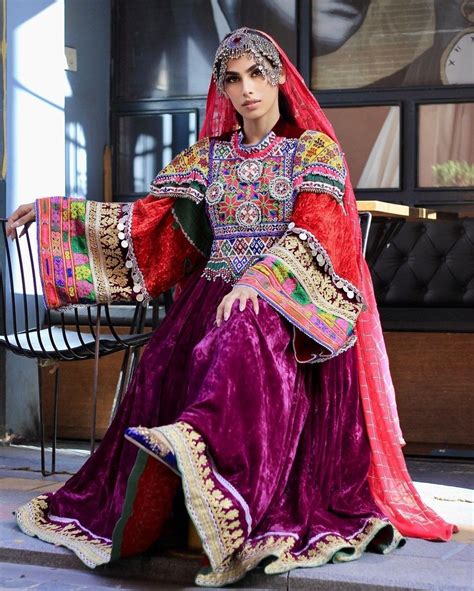 Pin By Baktash Abdullah On Afghan Dress In 2022 Afghan Fashion