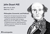 Who Was John Stuart Mill, and What Is He Best Known For?