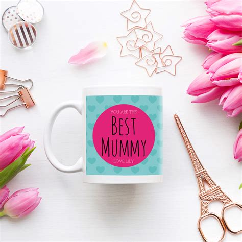 Gorgeous Personalised Tsmake This Mothers Day Memorable Print My Smile