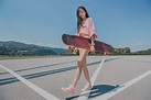 南韓長板女神「高孝周 Ko Hyojoo」不只長得漂亮玩滑板還超強！ | Potato Media