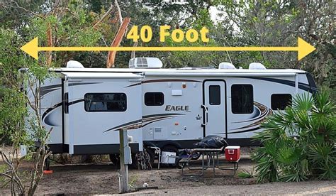 Typical Weight Of A 40 Foot Travel Trailer 15 Examples Rv Owner Hq