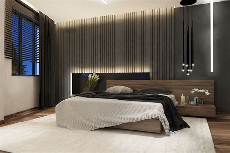 Simple Bedroom Design Interior