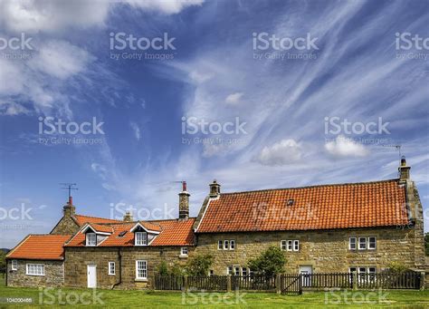 Buildings In English Village Stock Photo Download Image Now