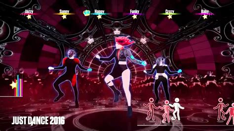 Just Dance 2016 Trailer Born This Way Youtube
