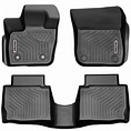 OEDRO Floor Mats Liners TPE for 2017-2019 Ford Fusion All-Weather Full ...