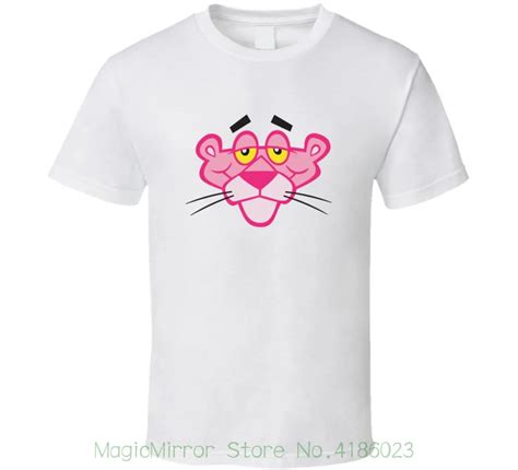 Pink Panther Cartoon Graphic T Shirt Tee T Size S 3xl New From Us