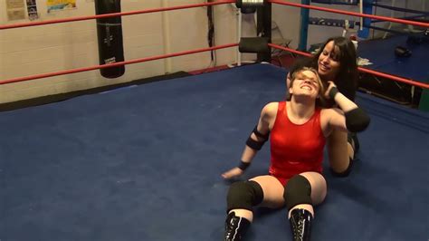 New England Female Wrestling Videos