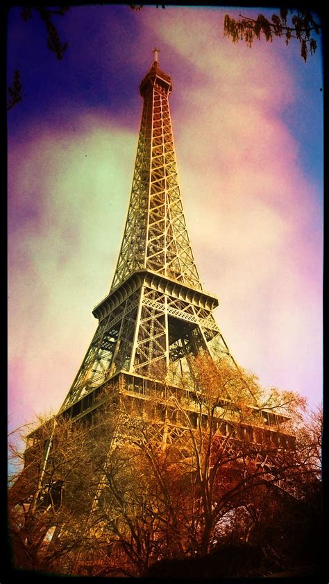 Eiffel Tower Paris Oh The Places Youll Go The Places