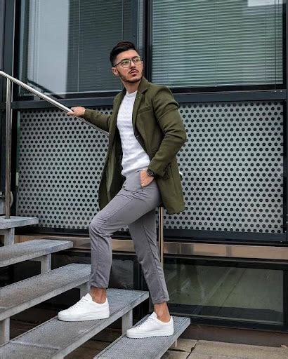 15 Expert Fashion Tips For Tall Skinny Men To Try