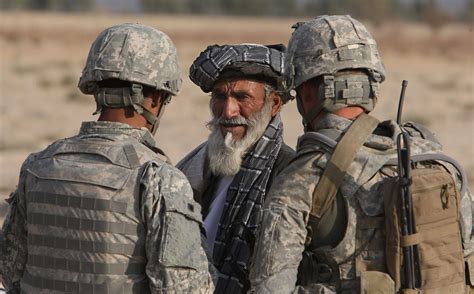 Senate Bill Would Help Bring Afghan Interpreters To The U S