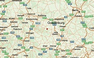 Quedlinburg Location Guide