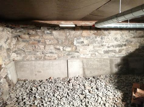 Underpinning Walls In Old Houses ⋆