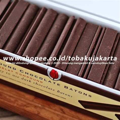 Untuk mencari data supplier, importir, dan bisnis direktori di. Tulip Batons Dark Chocolate COMPOUND 250gr Cokelat Batons ...
