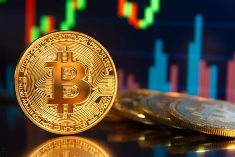 Find the perfect bitcoin stock photos and editorial news pictures from getty images. Bitcoin on edge in front of stock charts free image download