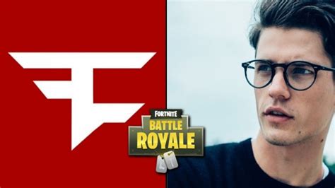 Faze Clan Reveal Nate Hill As Newest Member Of Pro Fortnite Roster