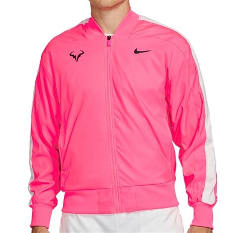 150 €+ 15 € versand. Nike Rafa Men's Tennis Jacket Pink/gridiron