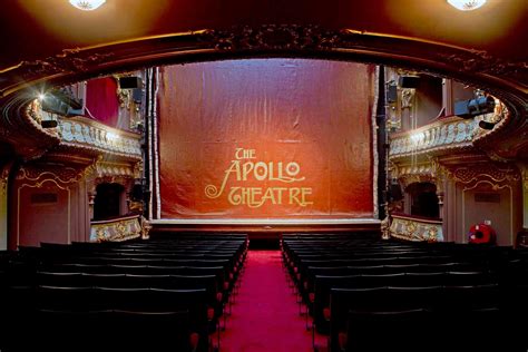 Siobh N Doran Photography Apollo Theatre London Re Opens Tonight Th