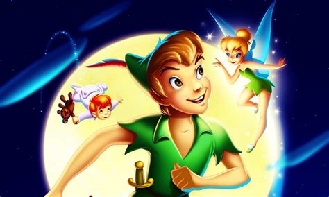 The darling family children receive a visit from peter pan, who takes them to never never. Jim Whitaker comenta sobre o novo live-action de 'Peter ...